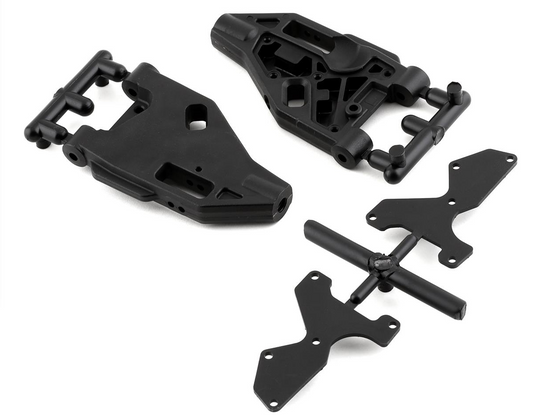 Front Lower Suspension Arm Set [Buggy]