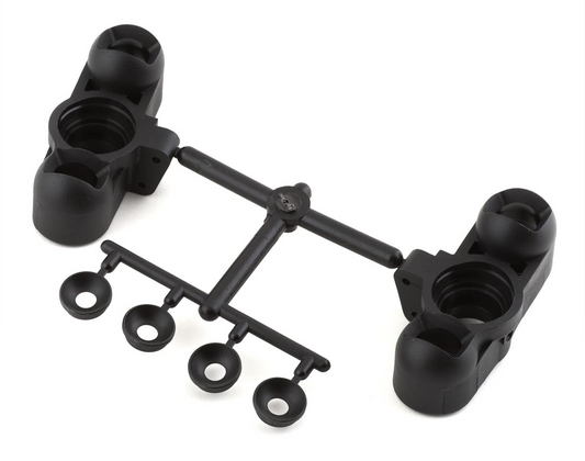 Non-Trailing Front Hub Carrier Set