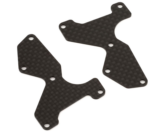 Graphite Front Lower Arm Plate