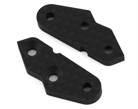 Carbon Front Upright Arm (-3mm)