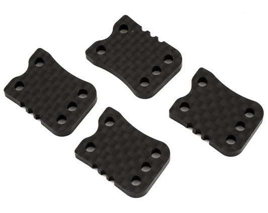 Graphite Rear Camber Link Plates (+3)
