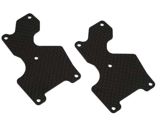 Graphite Rear Lower Arm Plate
