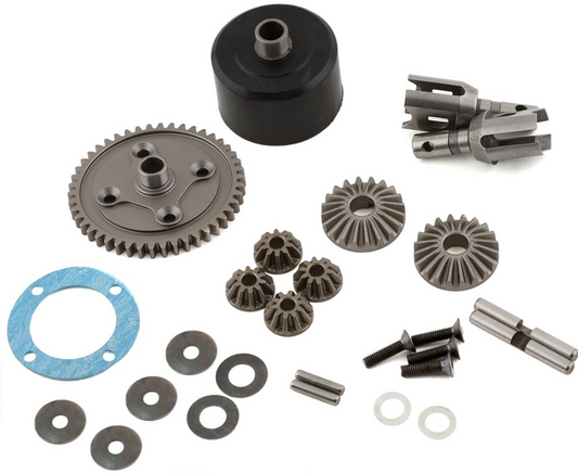 Center Differential Set (46T)