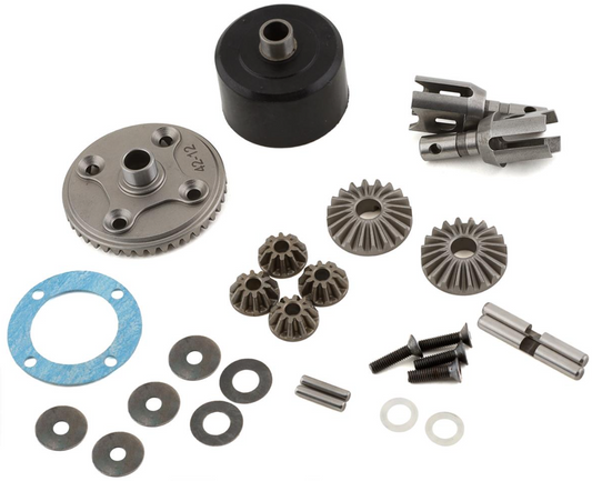 F/R Differential Set (42T)