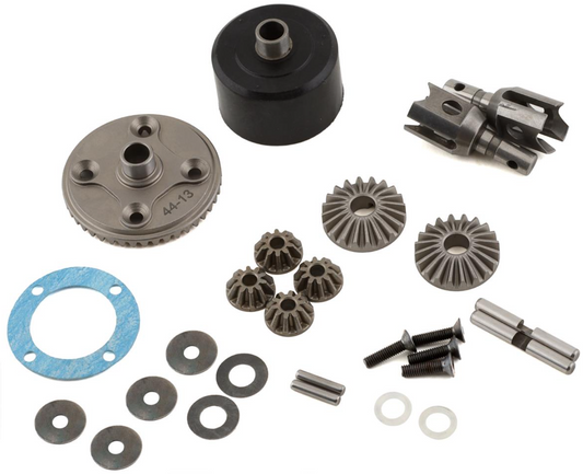 F/R Differential Set (44T)