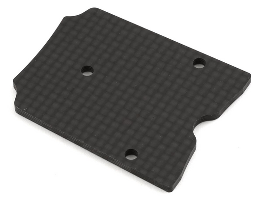 Graphite Rear Wing Mount Plate