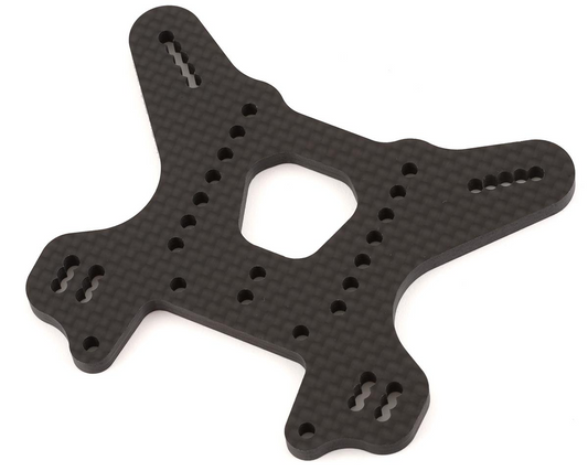 4mm Graphite Rear Shock Tower