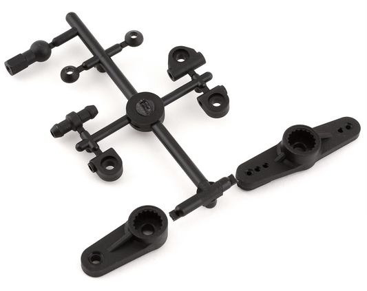 Steering/Throttle Servo Horn & Parts Set