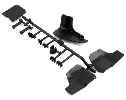 Fuel Tank/Suspension Arm Guard Set [Buggy]