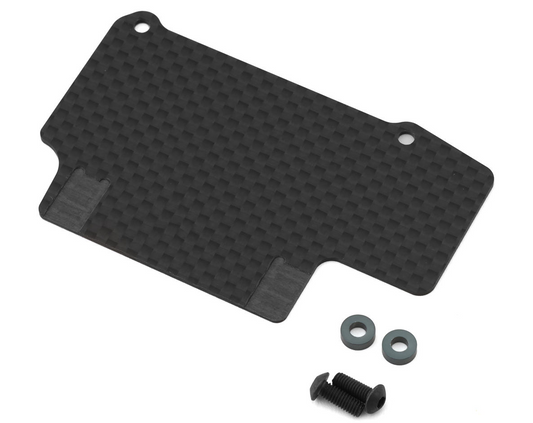 Carbon Fuel Tank Guard