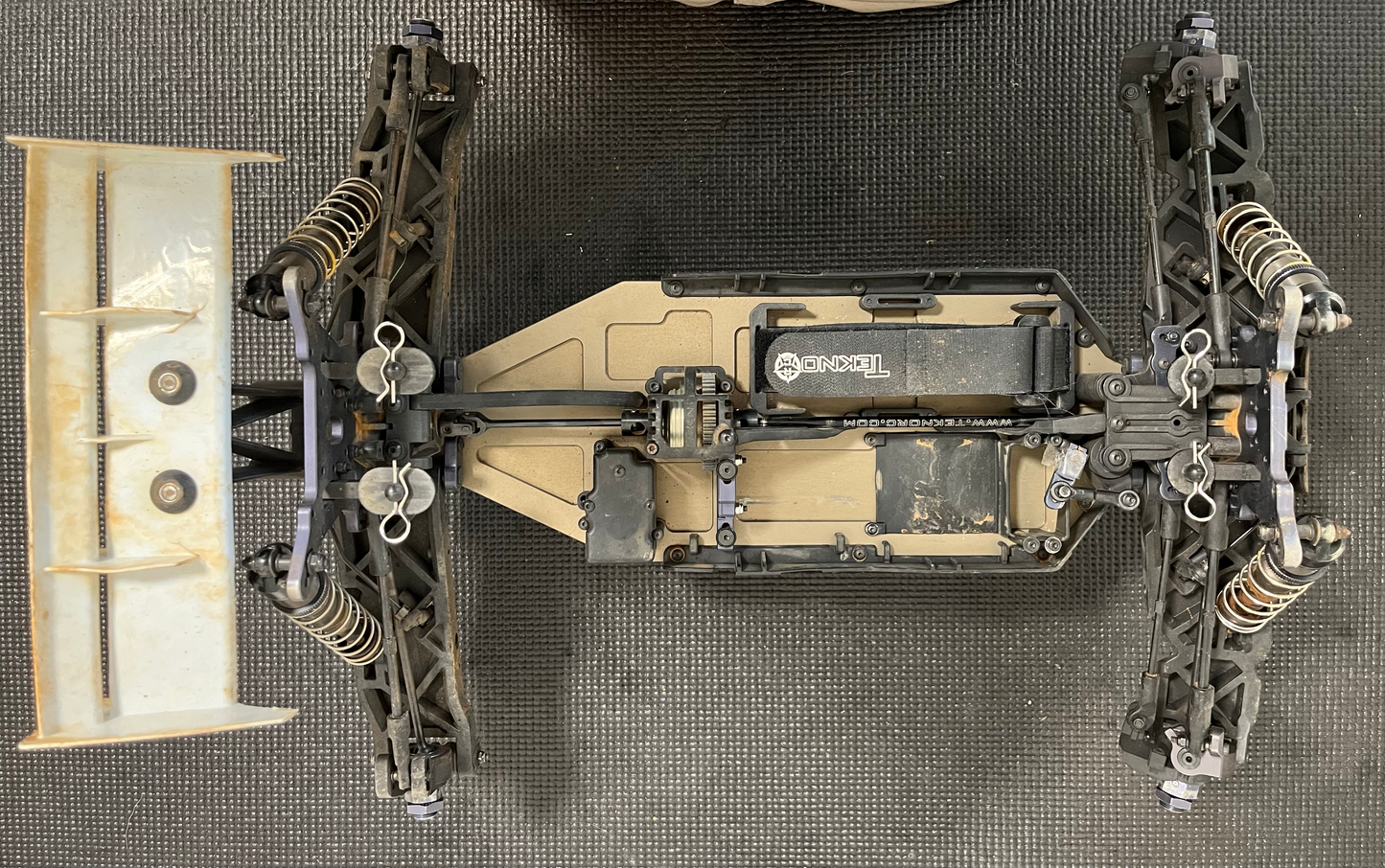 Tekno ET48 2.0 (Truck)