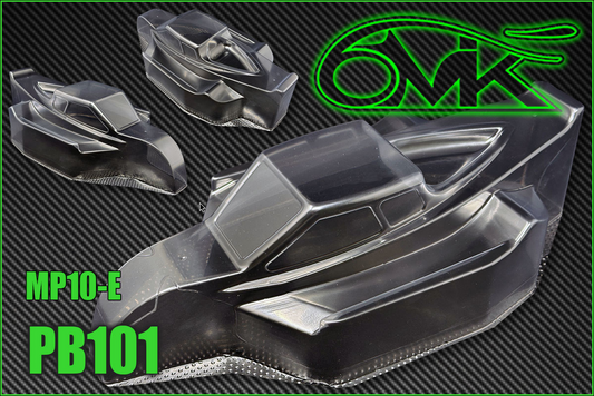 6MIK body - Kyosho MP10-E