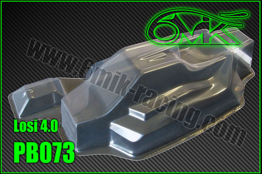 6MIK body - Losi 4.0
