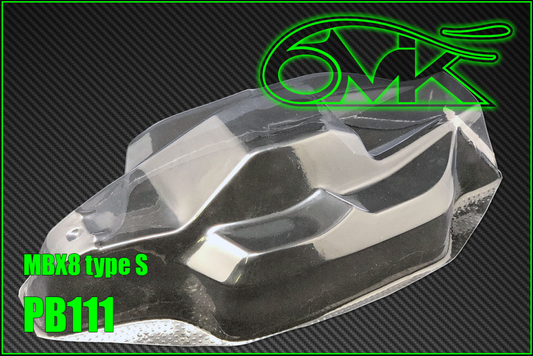 6MIK body - MBX8
