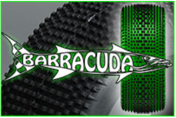 6MIK Buggy tires - Barracuda (2)