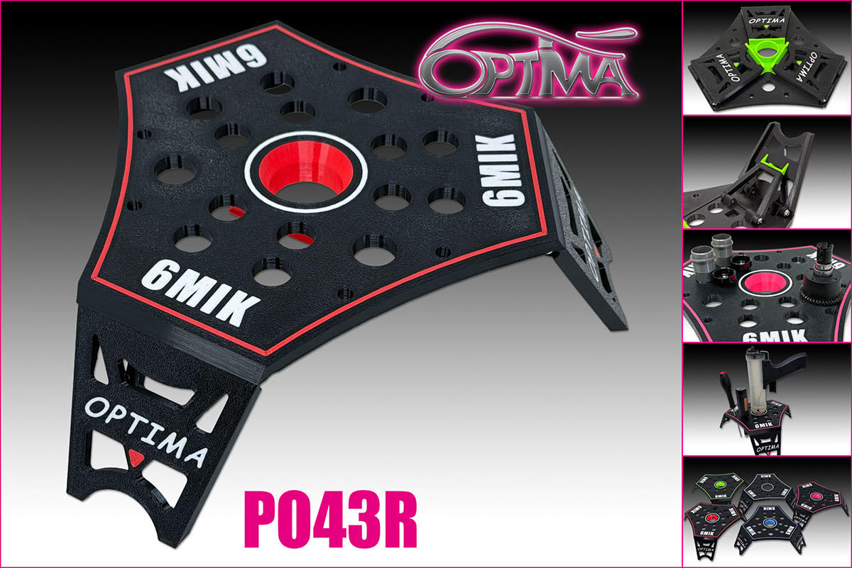 OPTIMA Car Stand