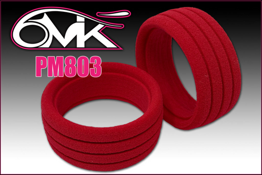 6MIK Buggy red inserts (2)