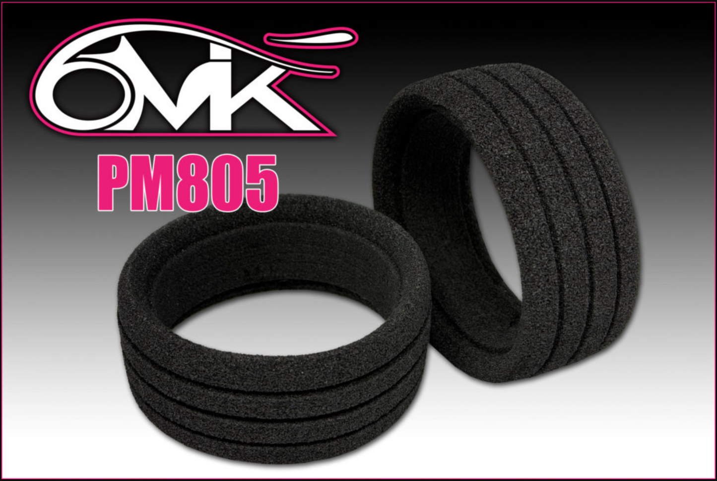 6MIK Buggy black inserts (2)