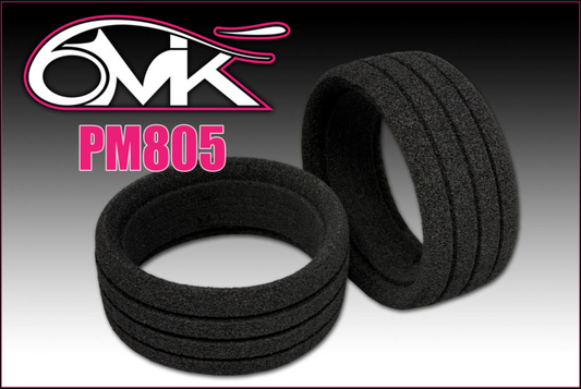 6MIK Buggy black inserts (2)