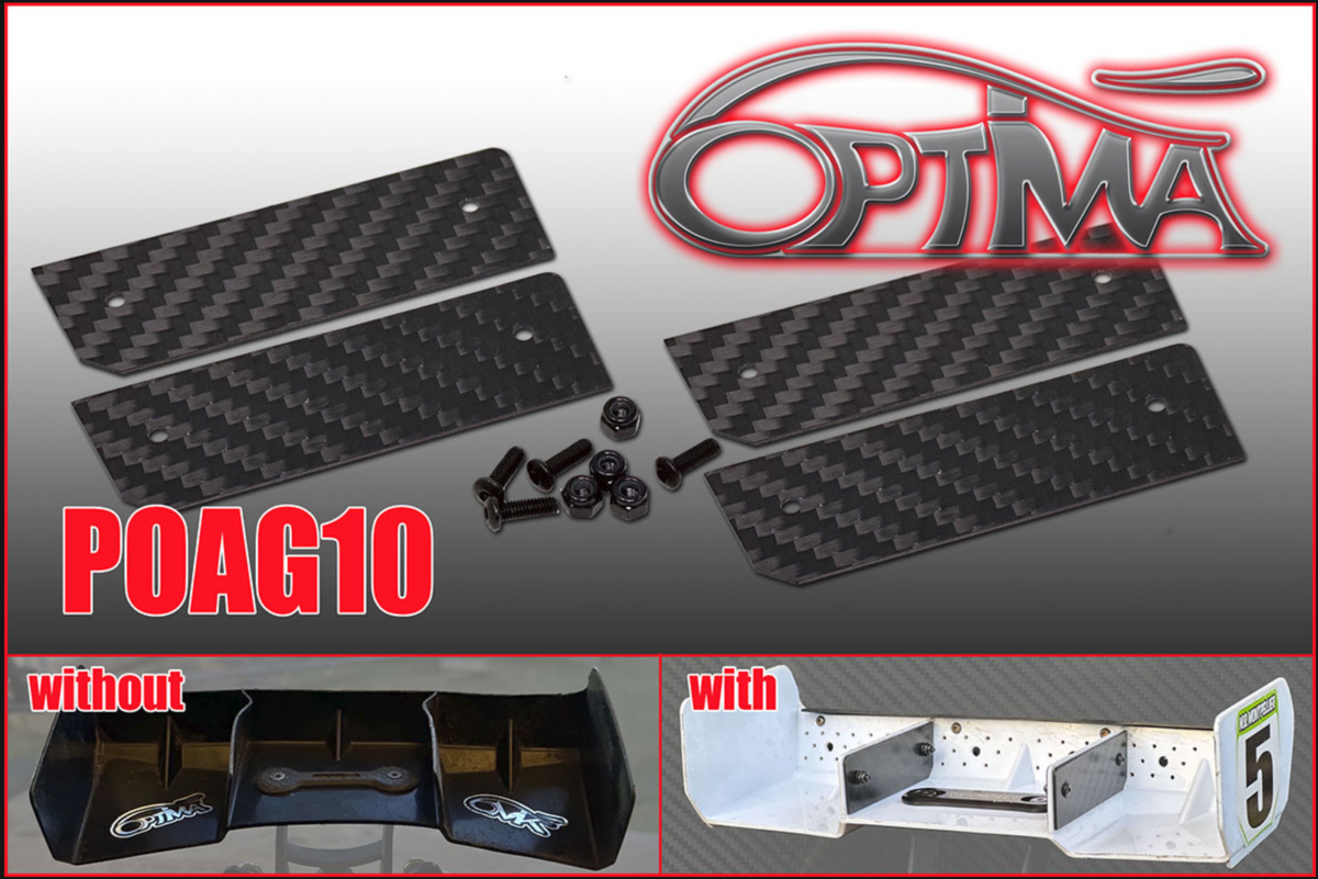 OPTIMA Carbon Wind Reinforcement For Beta/JC Wing