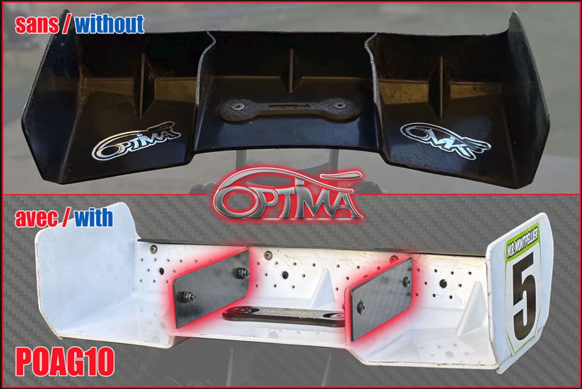 OPTIMA Carbon Wind Reinforcement For Beta/JC Wing