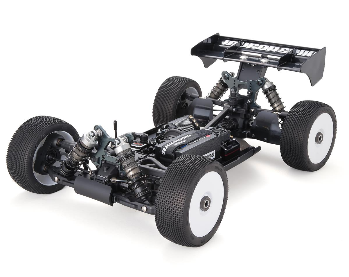 MBX8R ECO 1/8 Off-Road Competition Electric Buggy Kit