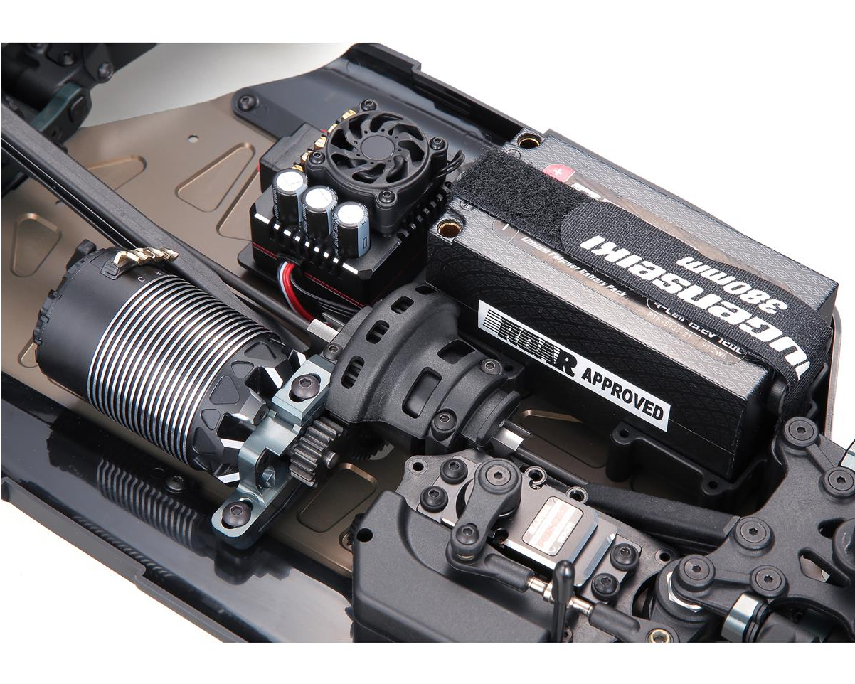 MBX8R ECO 1/8 Off-Road Competition Electric Buggy Kit