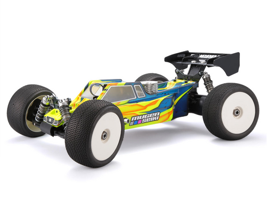 MBX8TR 1/8 Off-Road Competition Nitro Truggy Kit