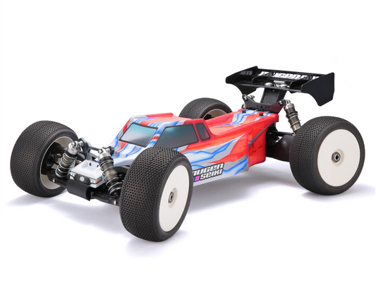 MBX8TR ECO 1/8 Off-Road Competition Electric Truggy Kit