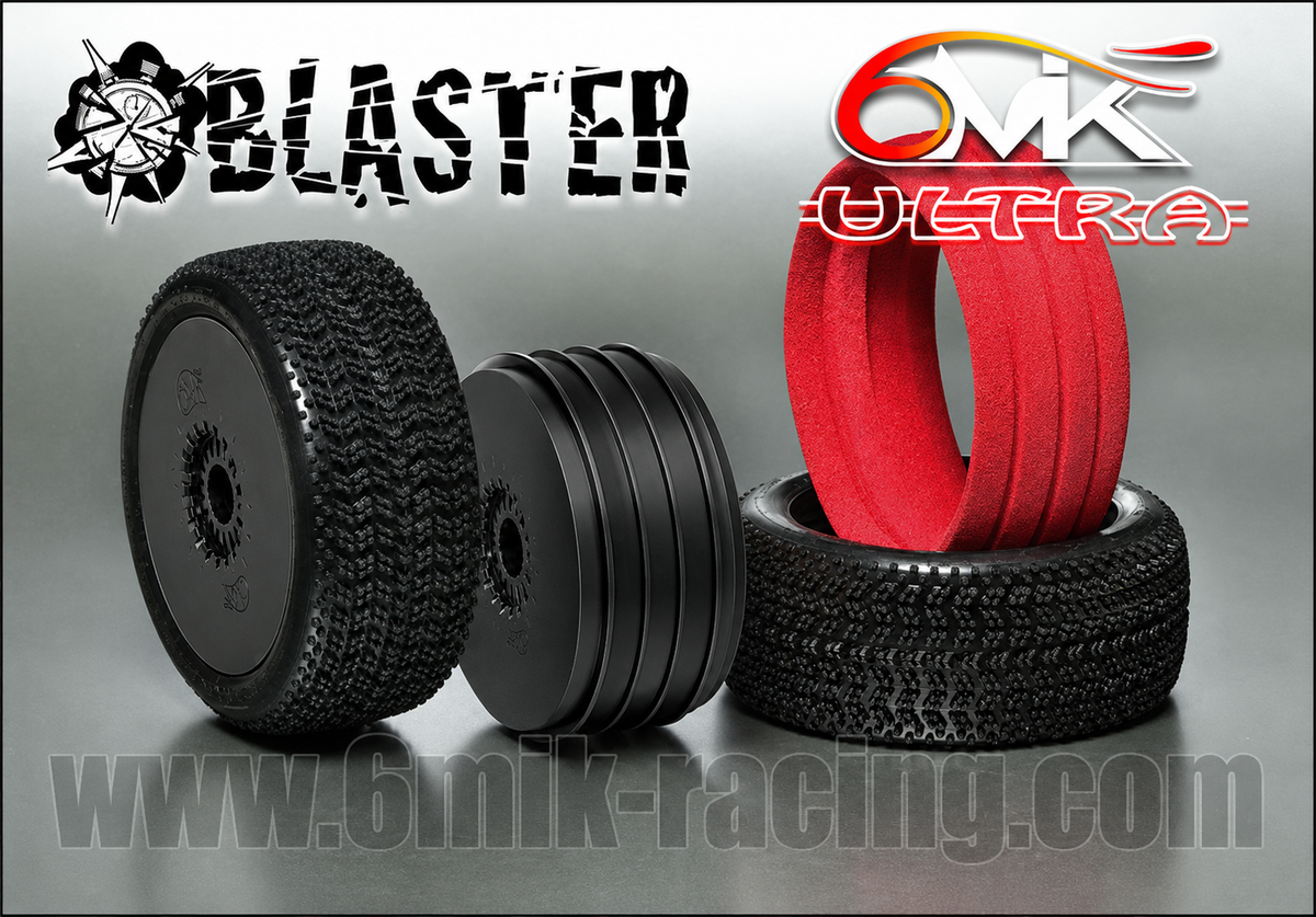 6MIK Buggy set - Blaster (4)