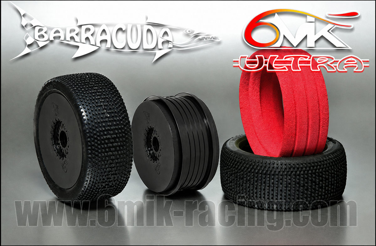 6MIK Buggy set - Barracuda (4)