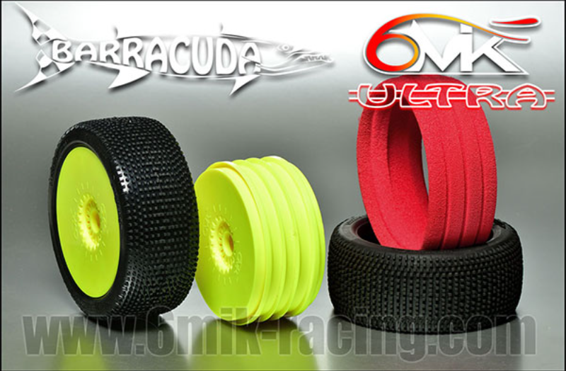 6MIK Buggy set - Barracuda (4)