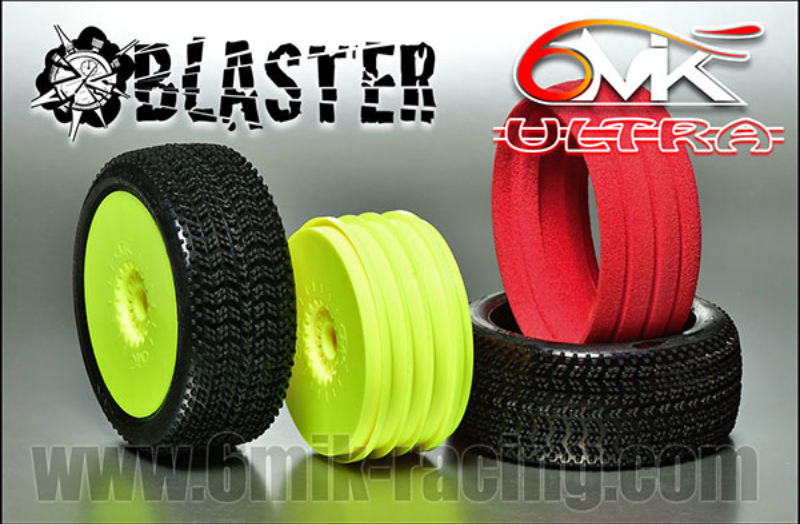 6MIK Buggy set - Blaster (4)