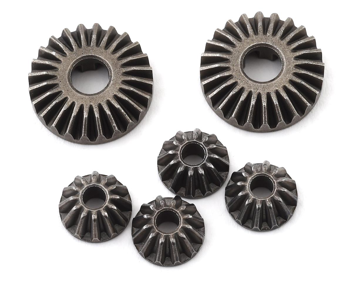 Internal Differential Gear Set