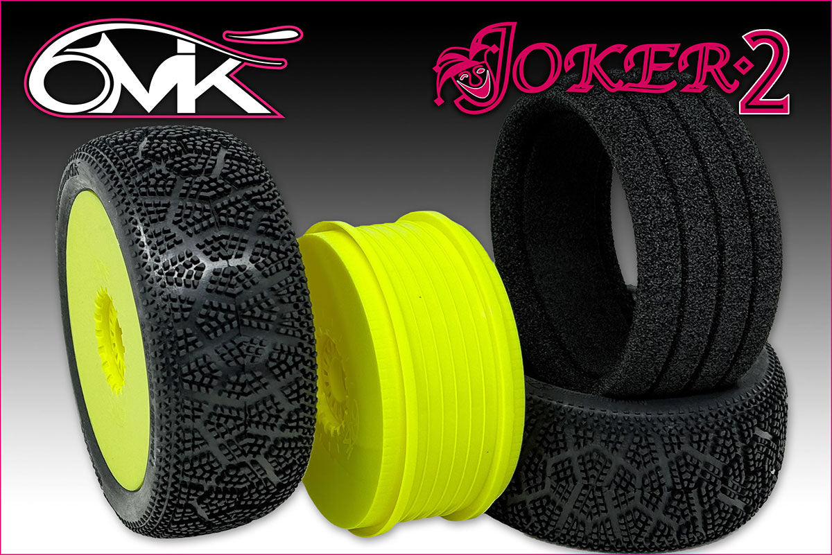 6MIK Buggy set - Joker 2.0 (4)