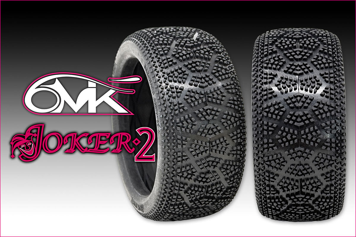 6MIK Buggy tires - Joker 2.0 (2)