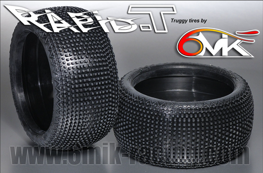 6MIK Truggy tires - Rapid.T (2)