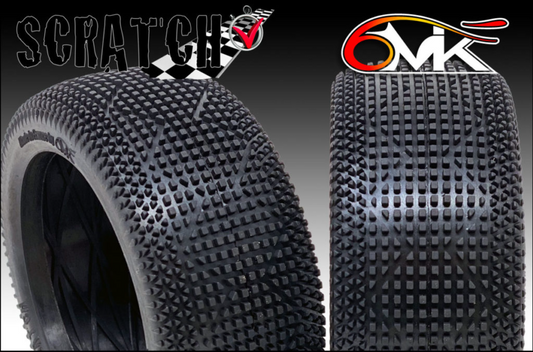 6MIK Truggy tires - Scratch.T (2)