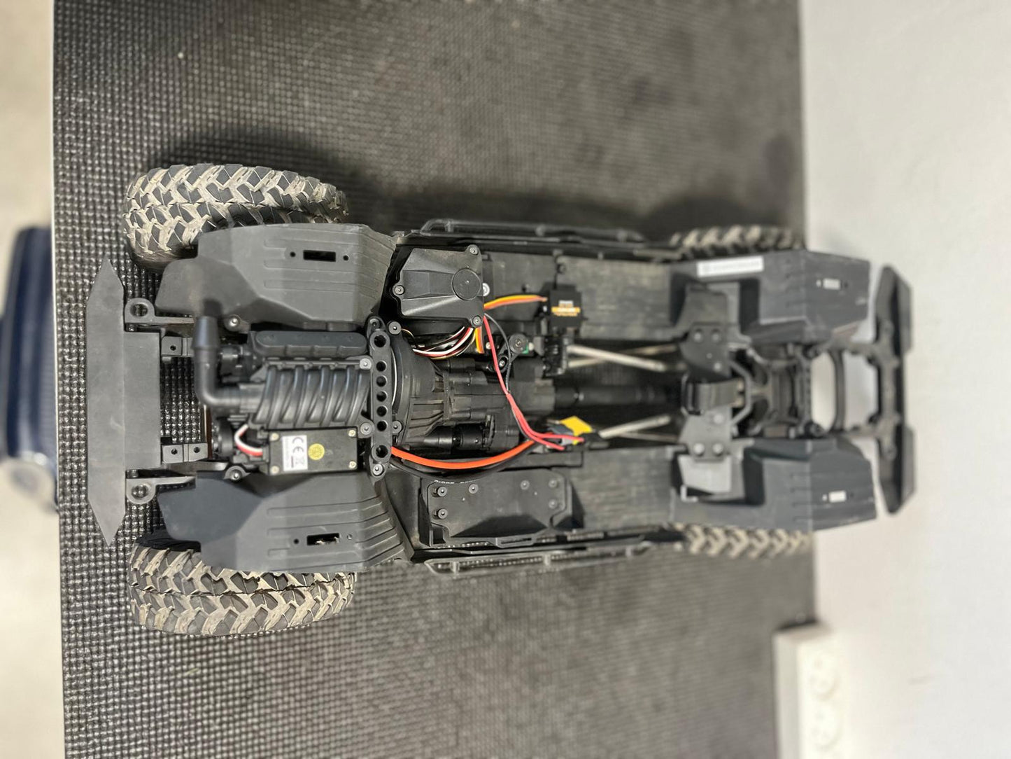 Axial SCX10 III Gladiator