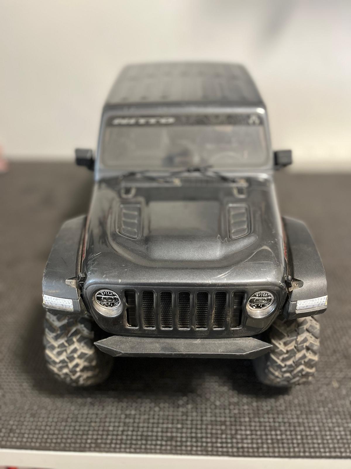 Axial SCX10 III Gladiator