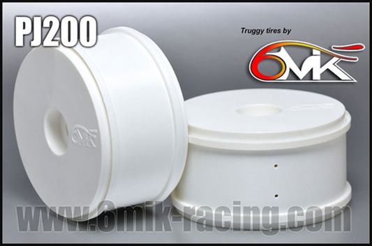 6MIK Truggy wheels (2)