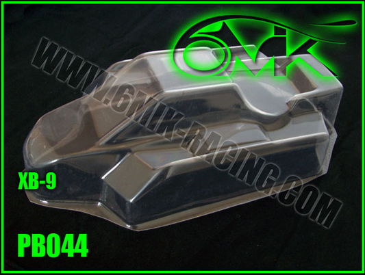 6MIK body - Xray XB9