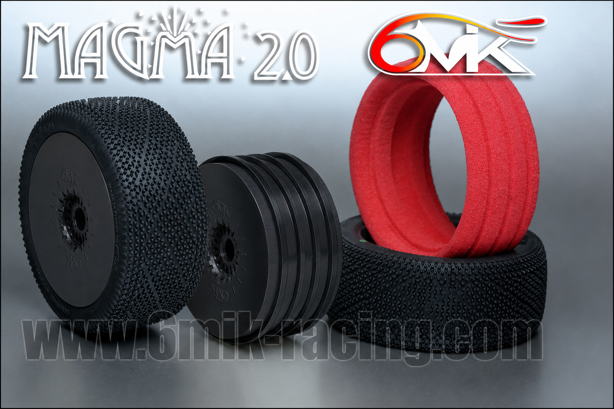 6MIK Buggy set - Magma 2.0 (4)