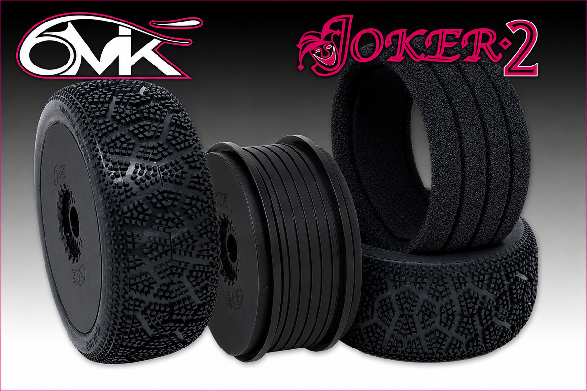6MIK Buggy set - Joker 2.0 (4)