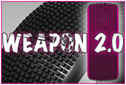6MIK Buggy tires - Weapon 2.0 (2)