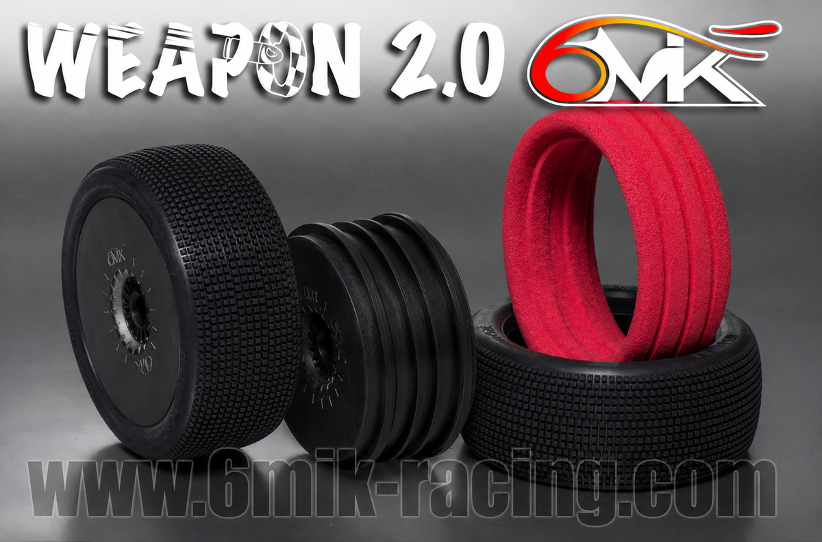 6MIK Buggy set - Weapon 2.0 (4)
